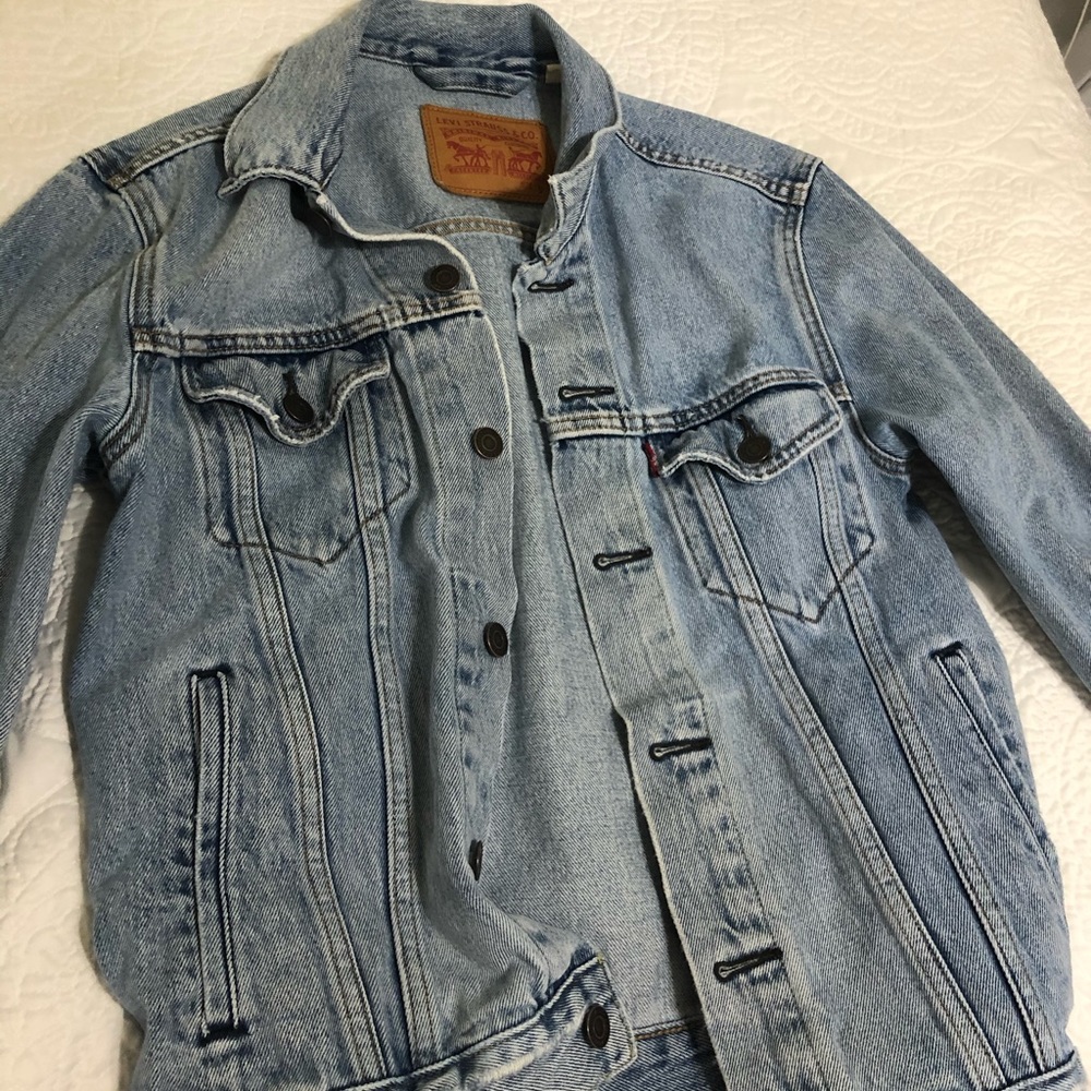 Levi’s jean jacket